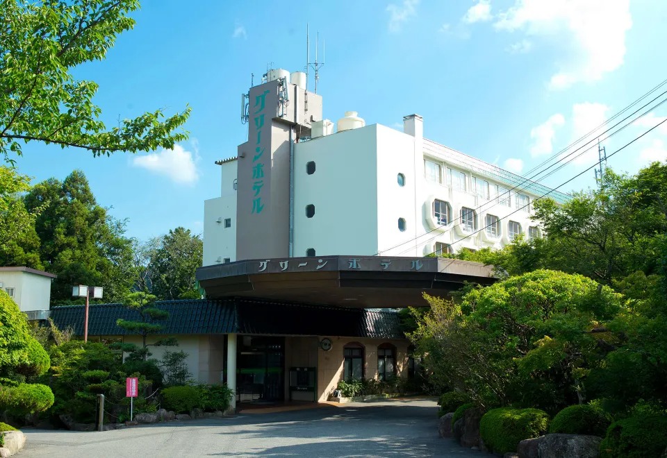 나고야 유노야마 온천 2색 골프 패키지