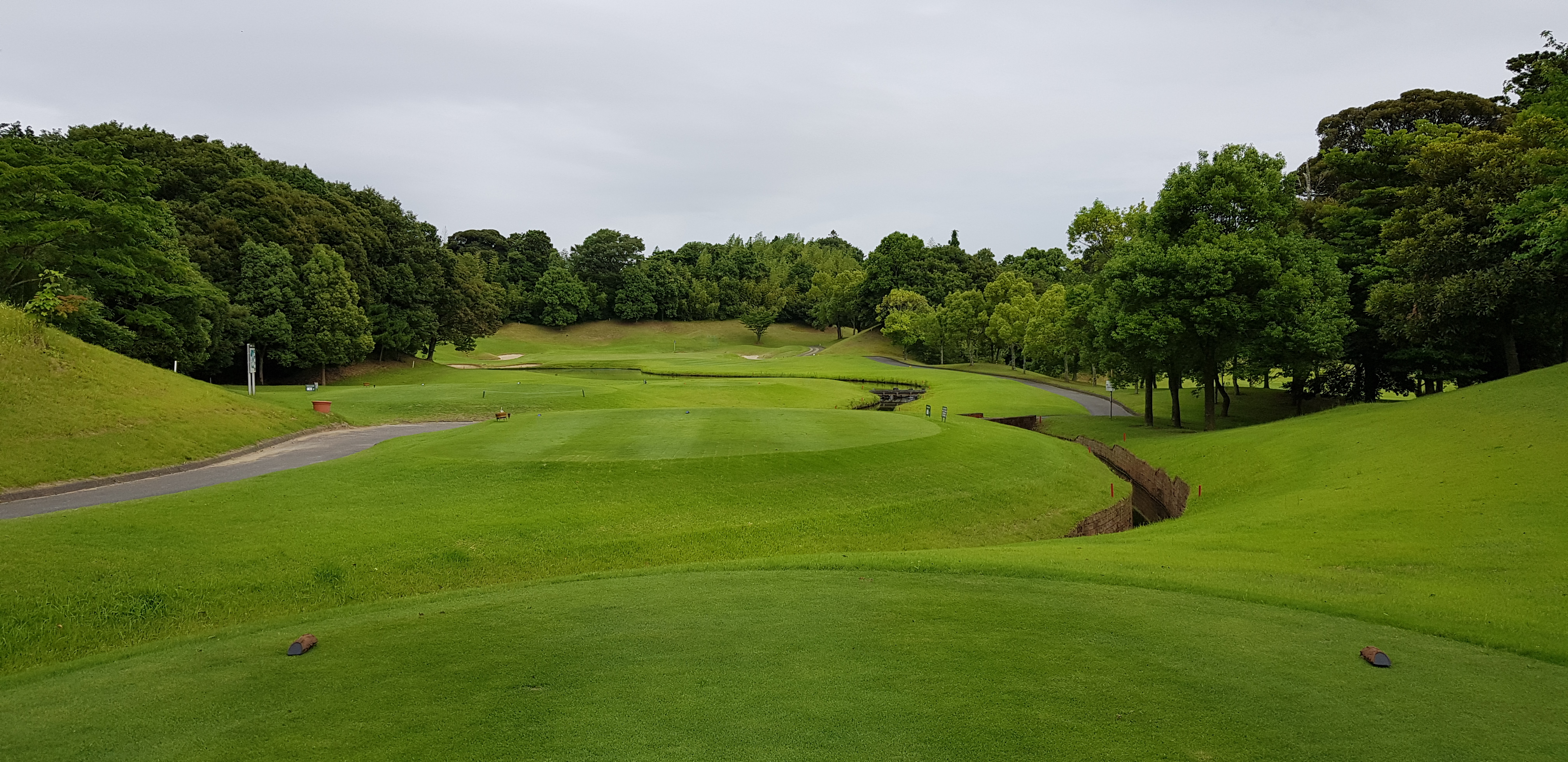 나리타 이타고 3색 골프 패키지