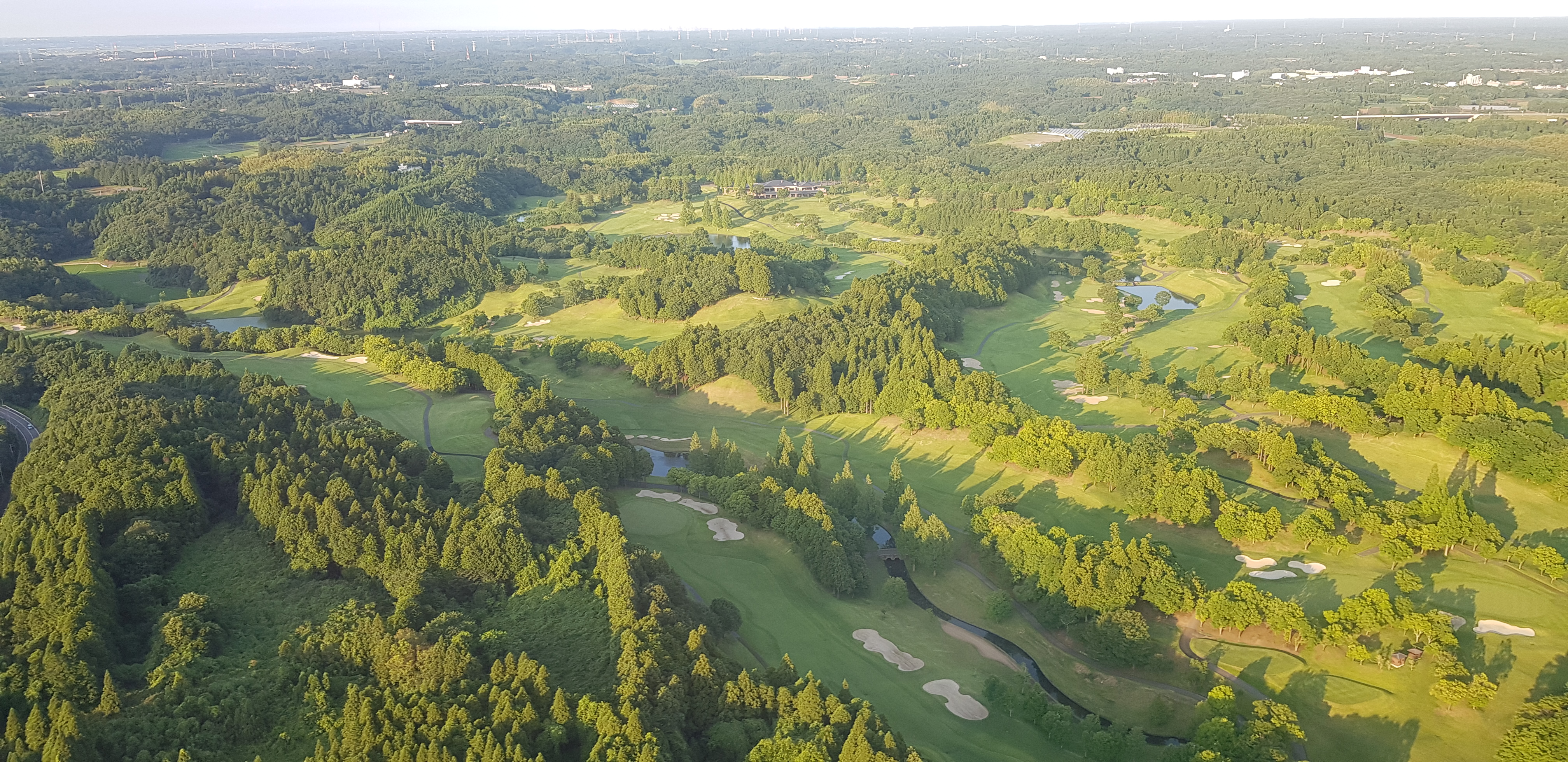 나리타 이타고 3색 골프 패키지