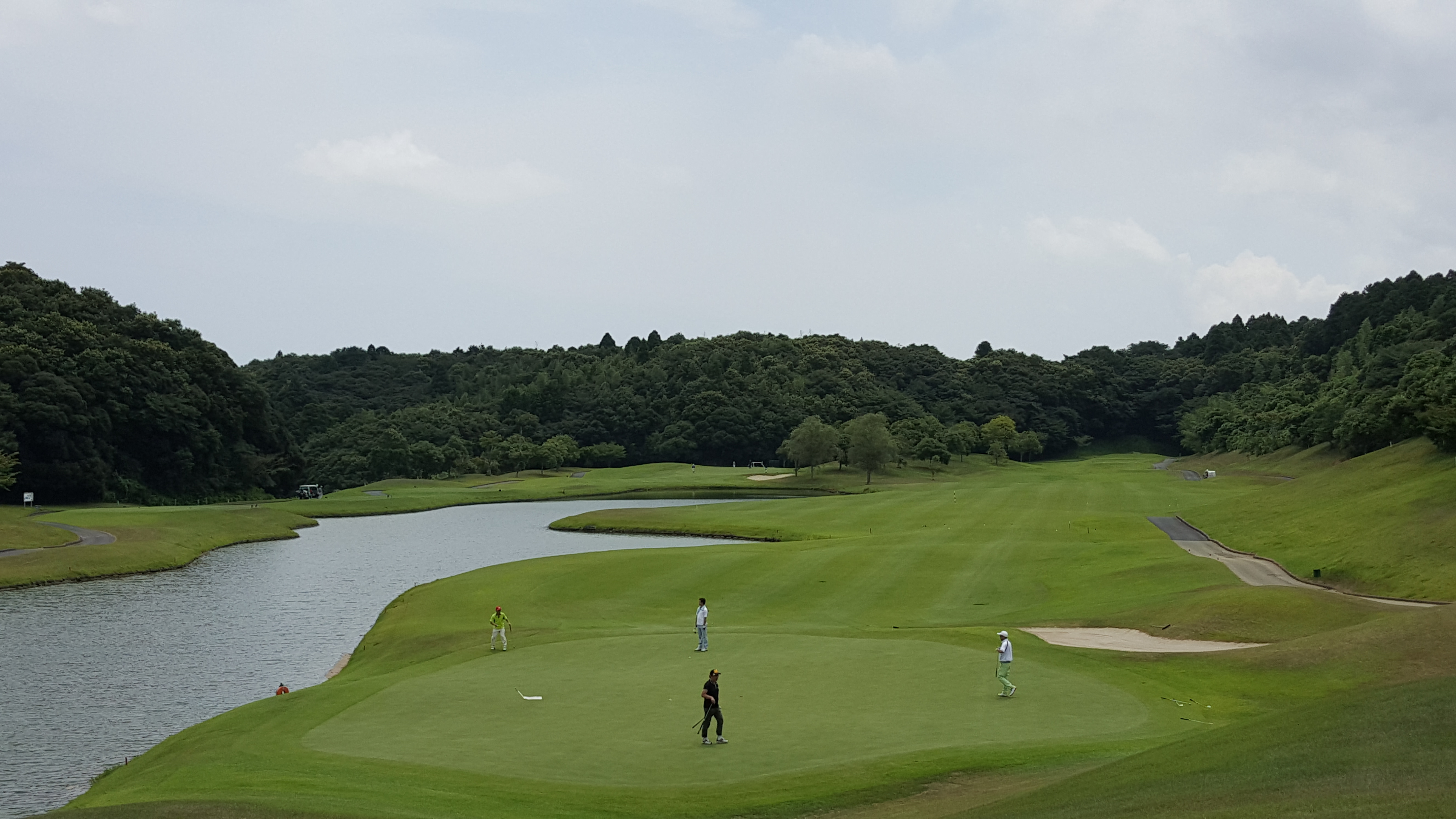 나리타 이타고 3색 골프 패키지