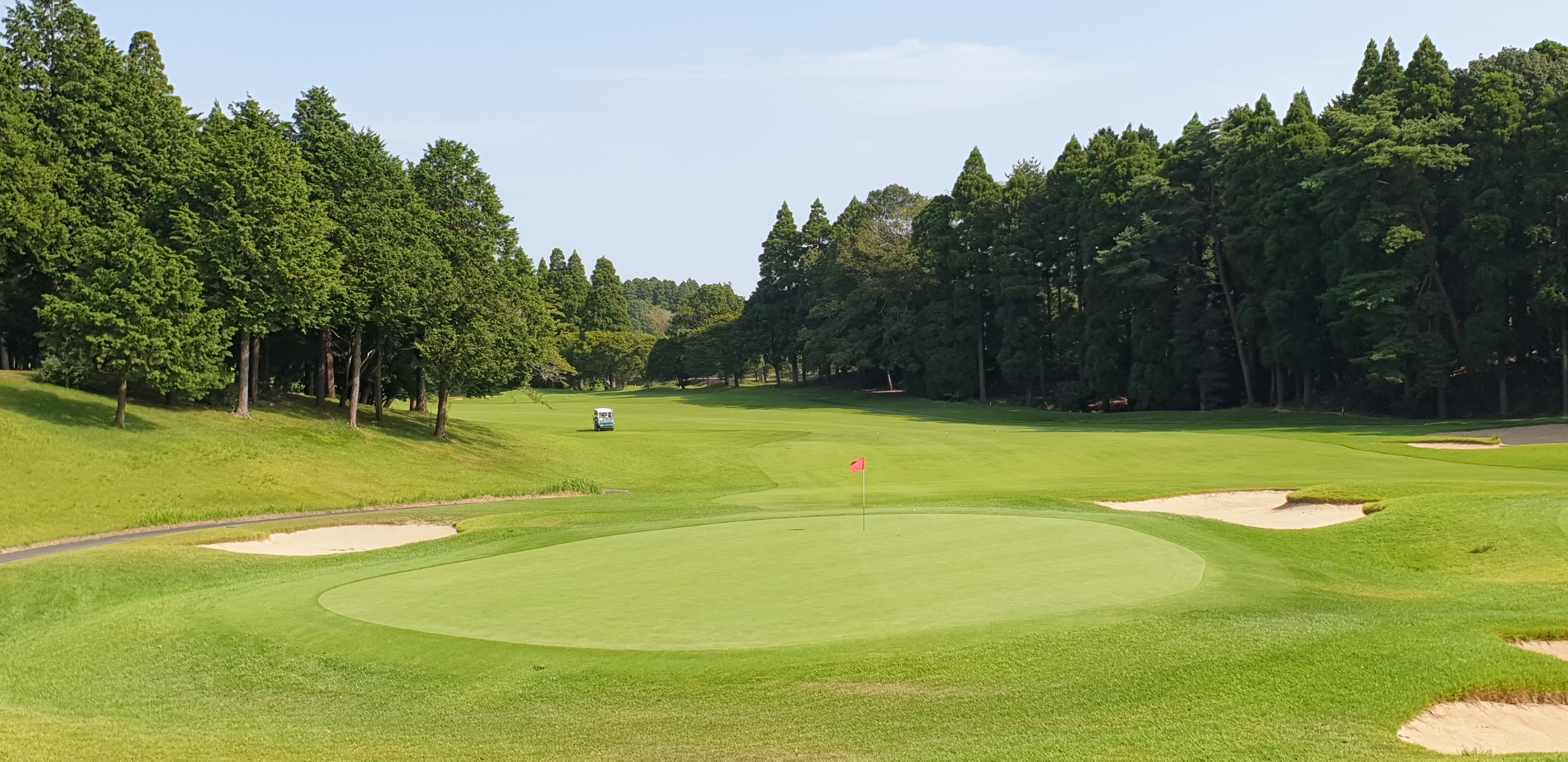 나리타 유이가든 골프 패키지