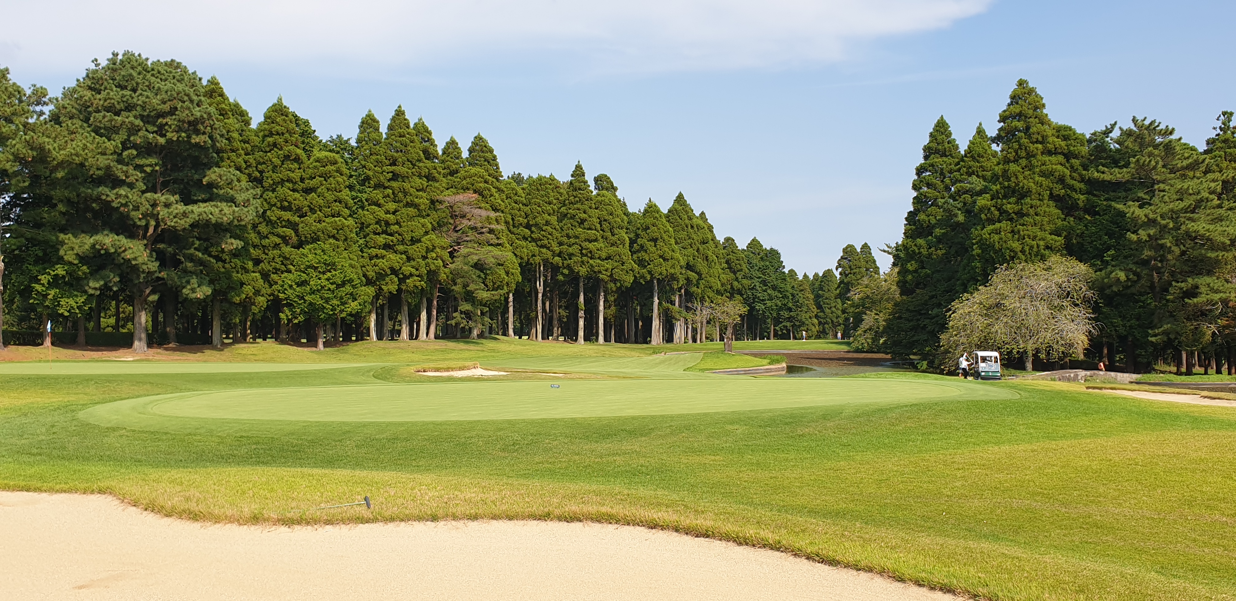 나리타 유이가든 골프 패키지