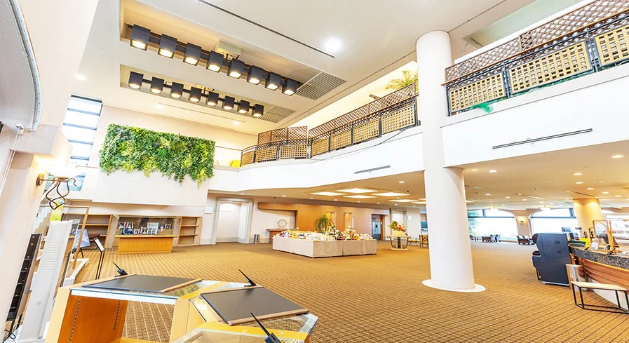 나리타 유이가든 골프 패키지