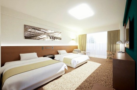 나리타 유이가든 골프 패키지