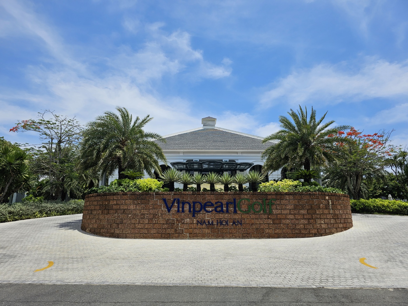 다낭 올포함 고품격 3색 골프 패키지