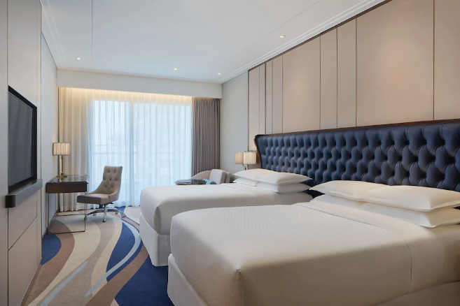 다낭 올포함 고품격 3색 골프 패키지