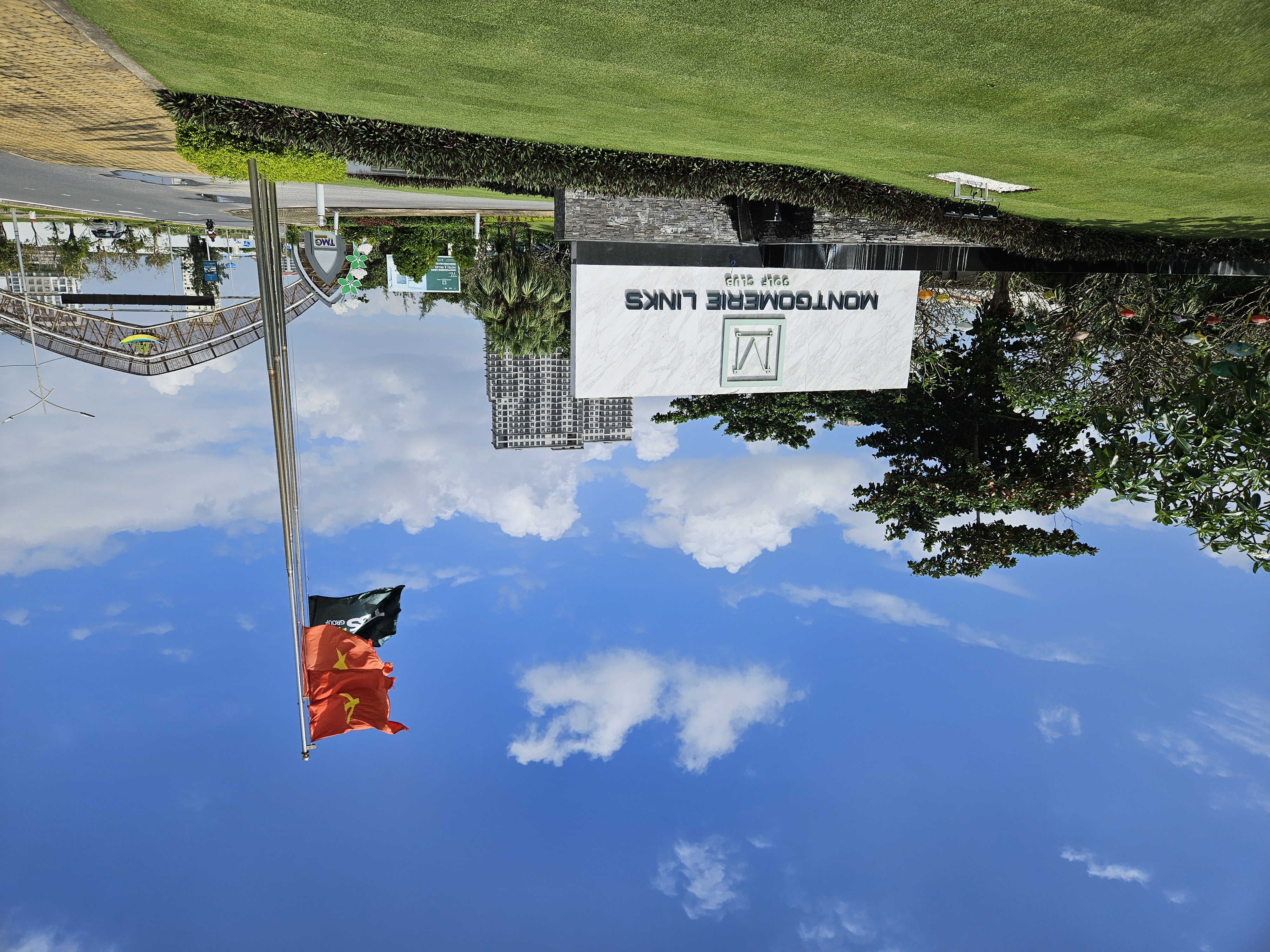 다낭 5성 풀빌라 3색 골프 패키지