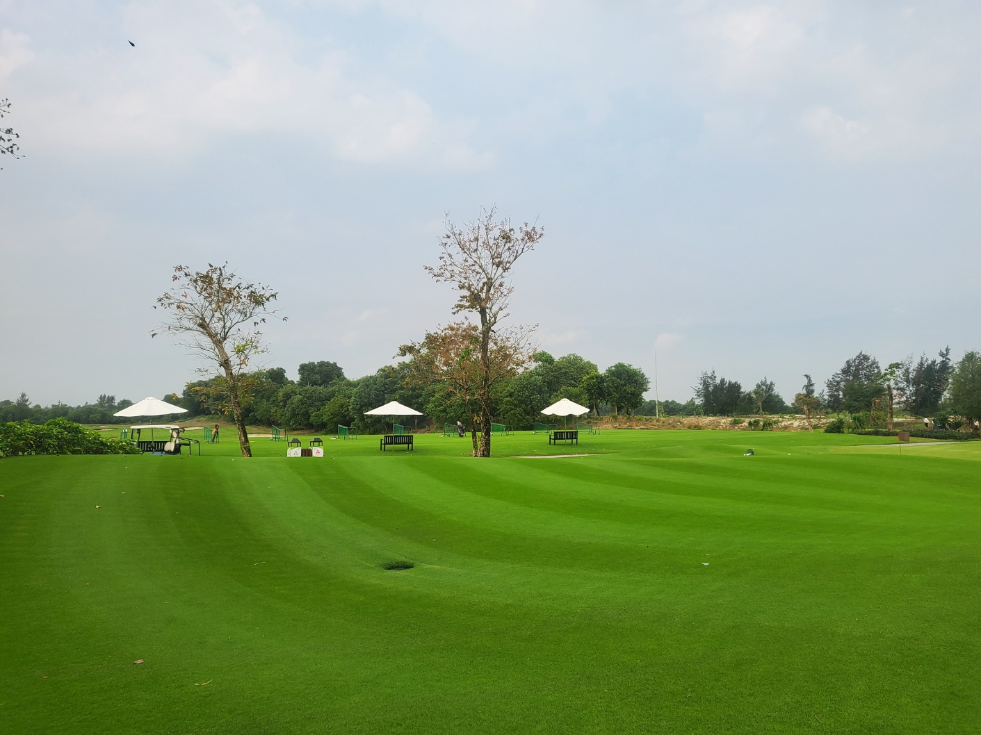 다낭 5성 풀빌라 3색 골프 패키지