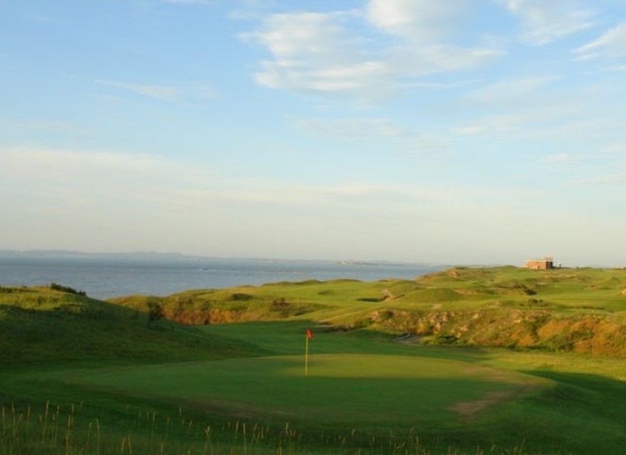 대련 장흥도 리조트 골프 패키지