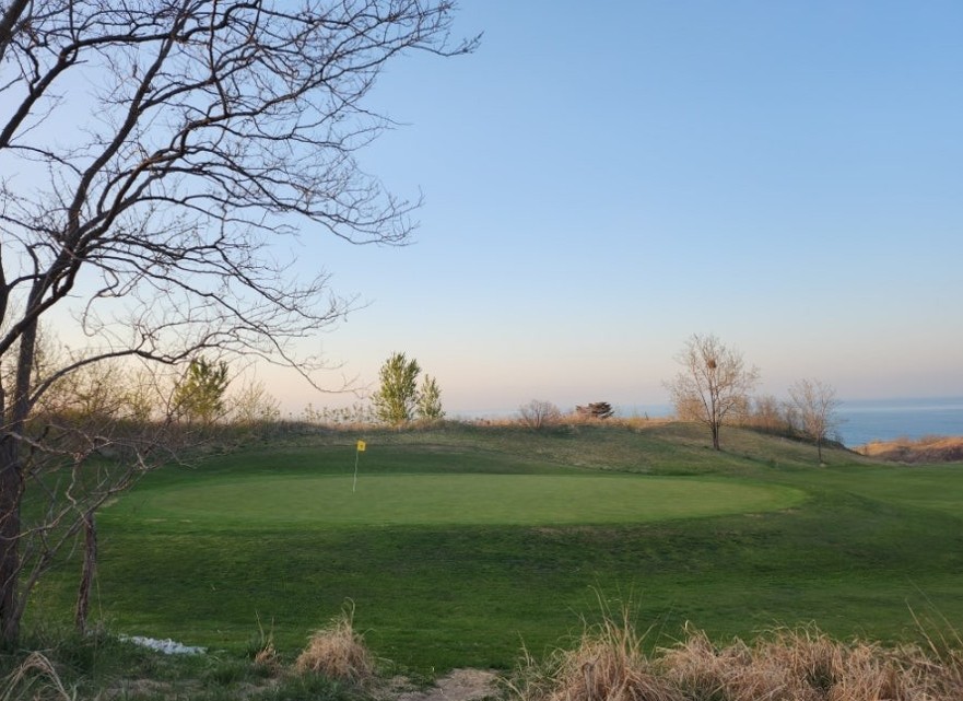 대련 장흥도 리조트 골프 패키지
