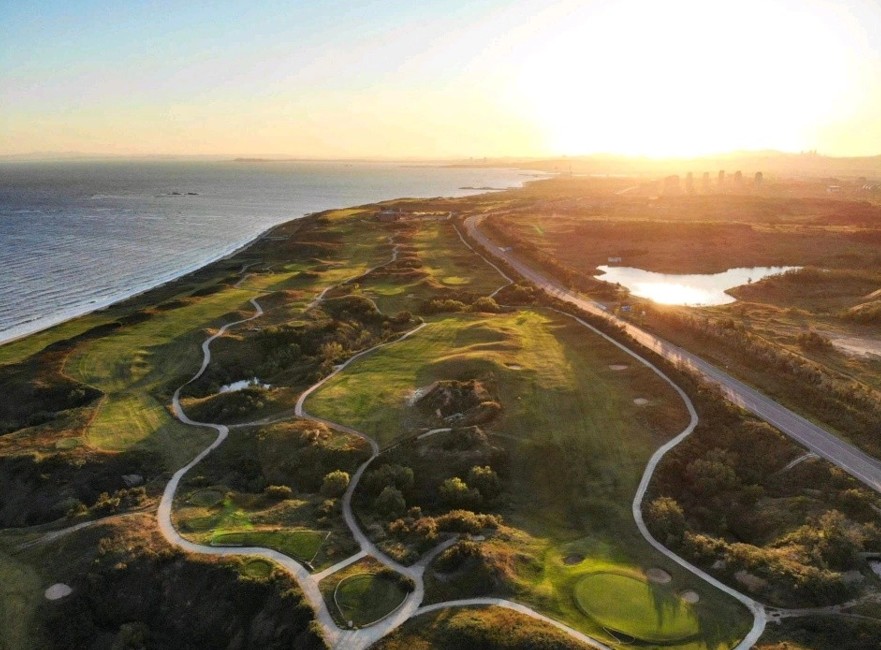 대련 장흥도 리조트 골프 패키지