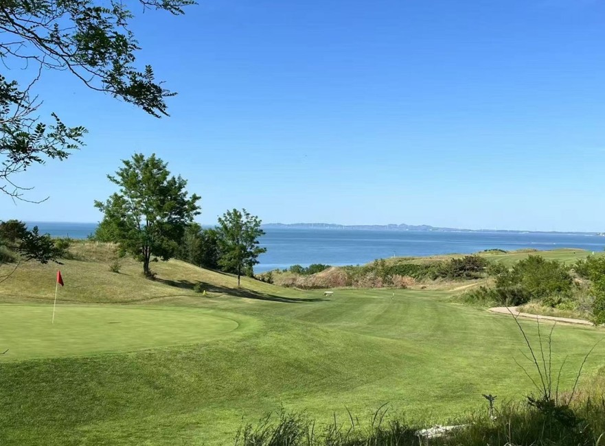 대련 장흥도 리조트 골프 패키지