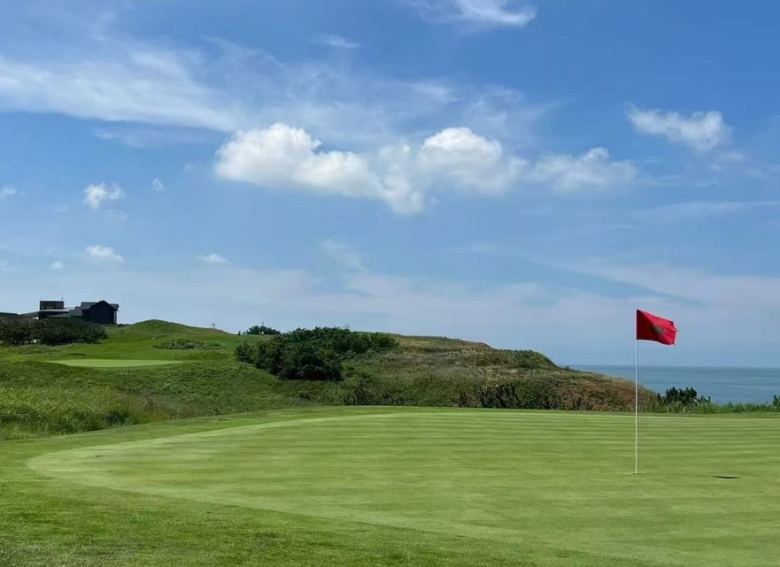 대련 장흥도 리조트 골프 패키지