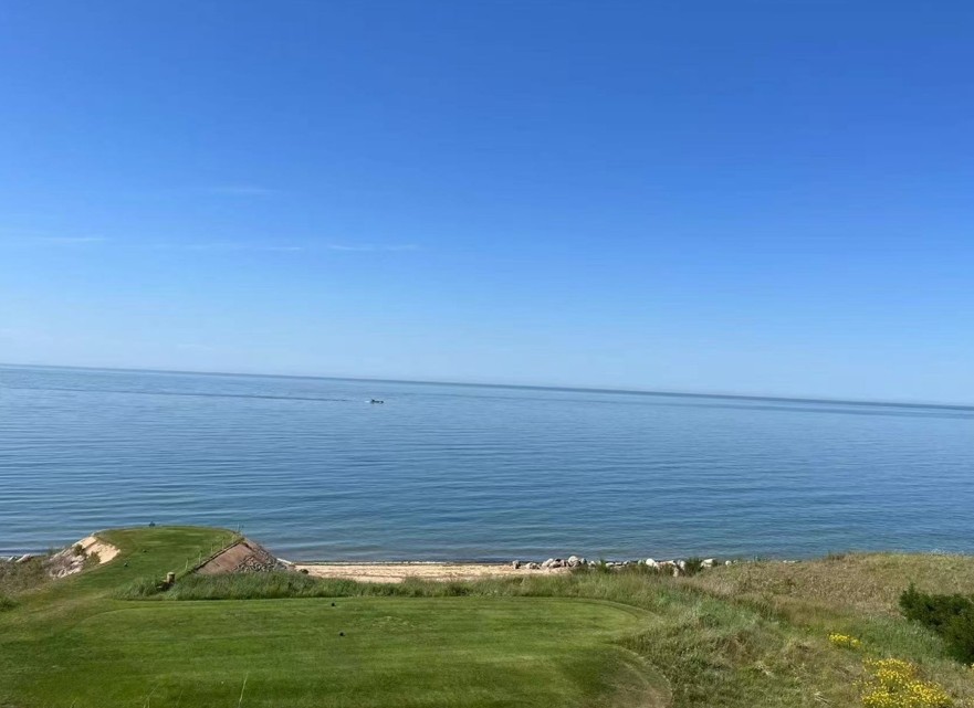 대련 장흥도 리조트 골프 패키지