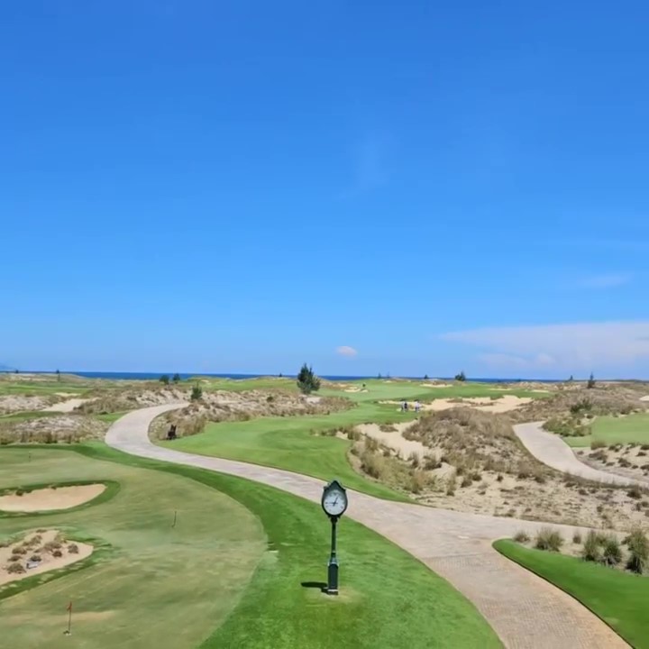 다낭 호이아나 골프 패키지