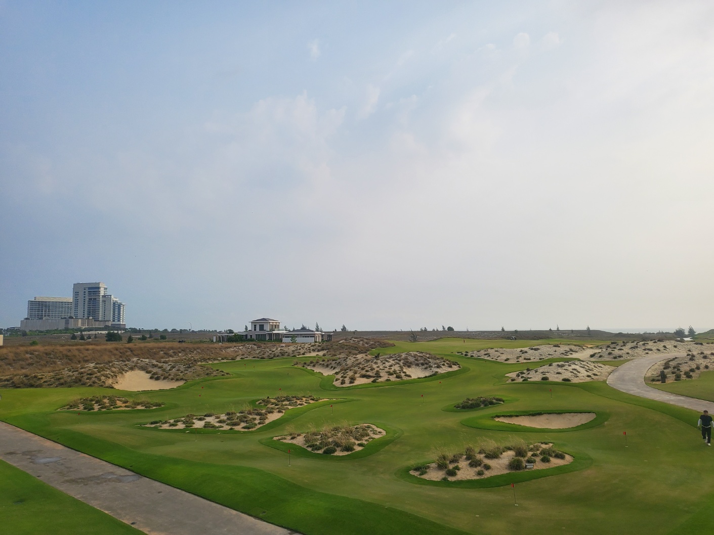 다낭 호이아나 골프 패키지