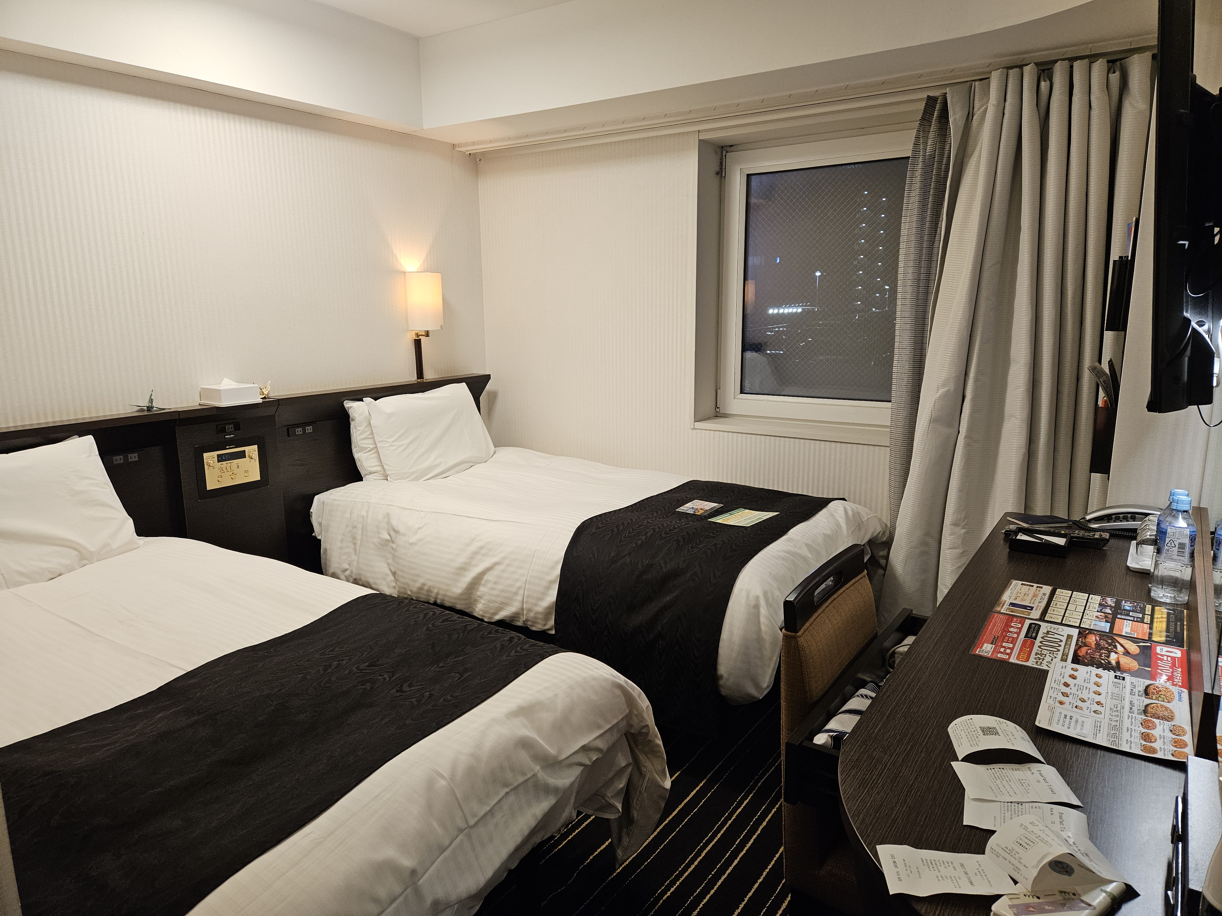 나리타 아파호텔 다색 골프 패키지