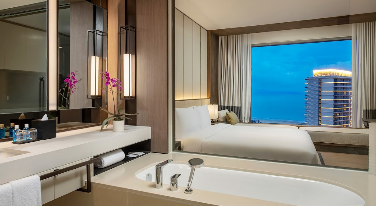 다낭 호이아나 2색 골프 패키지