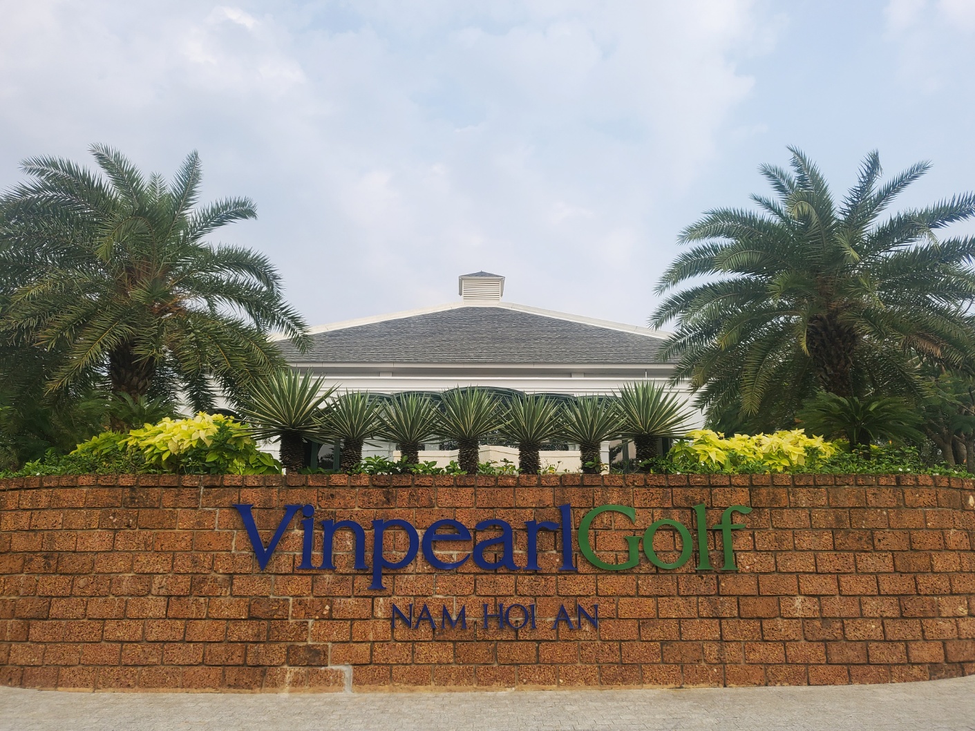 다낭 호이아나 2색 골프 패키지