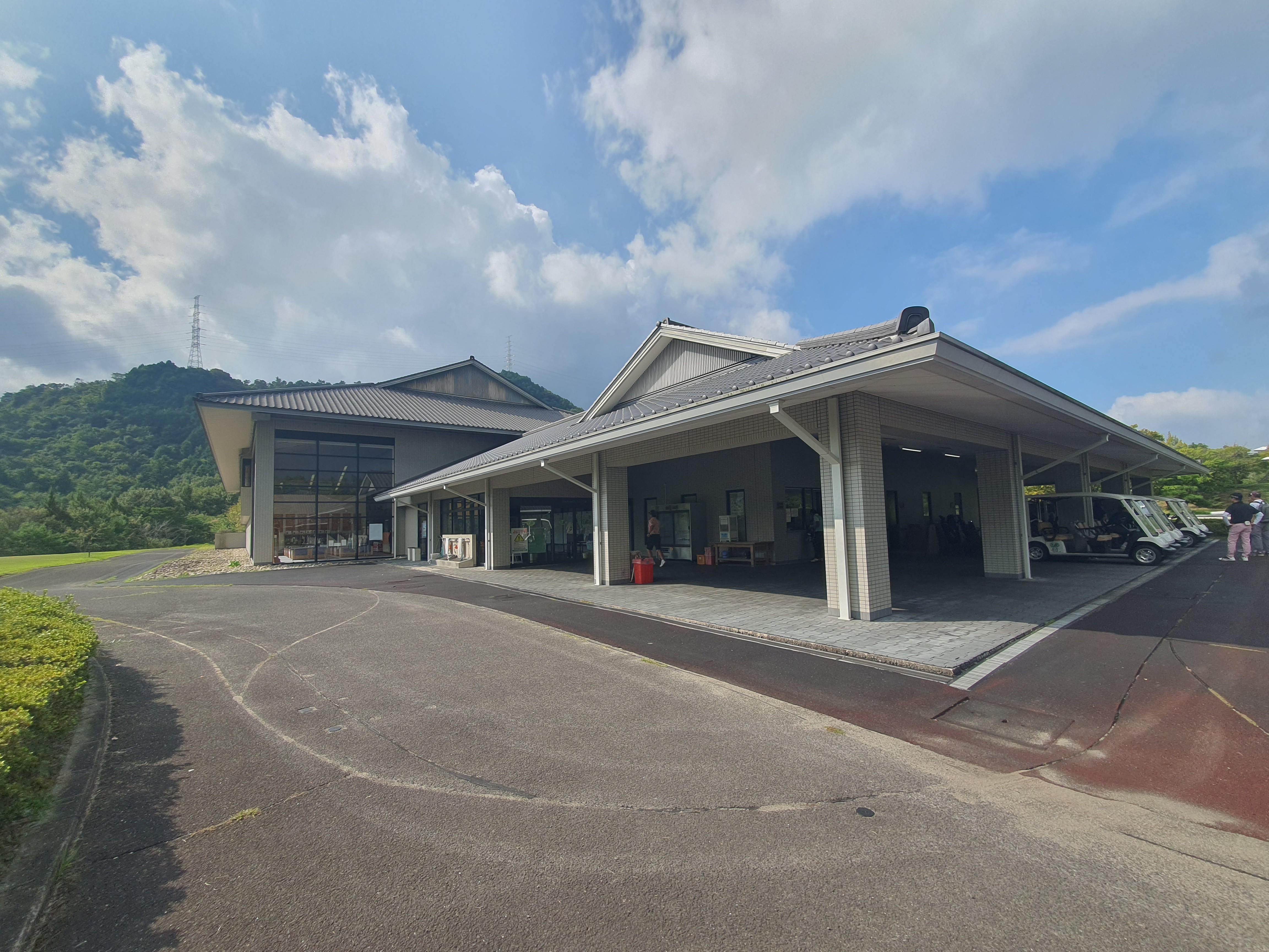 다카마쓰 시내+온천 다색