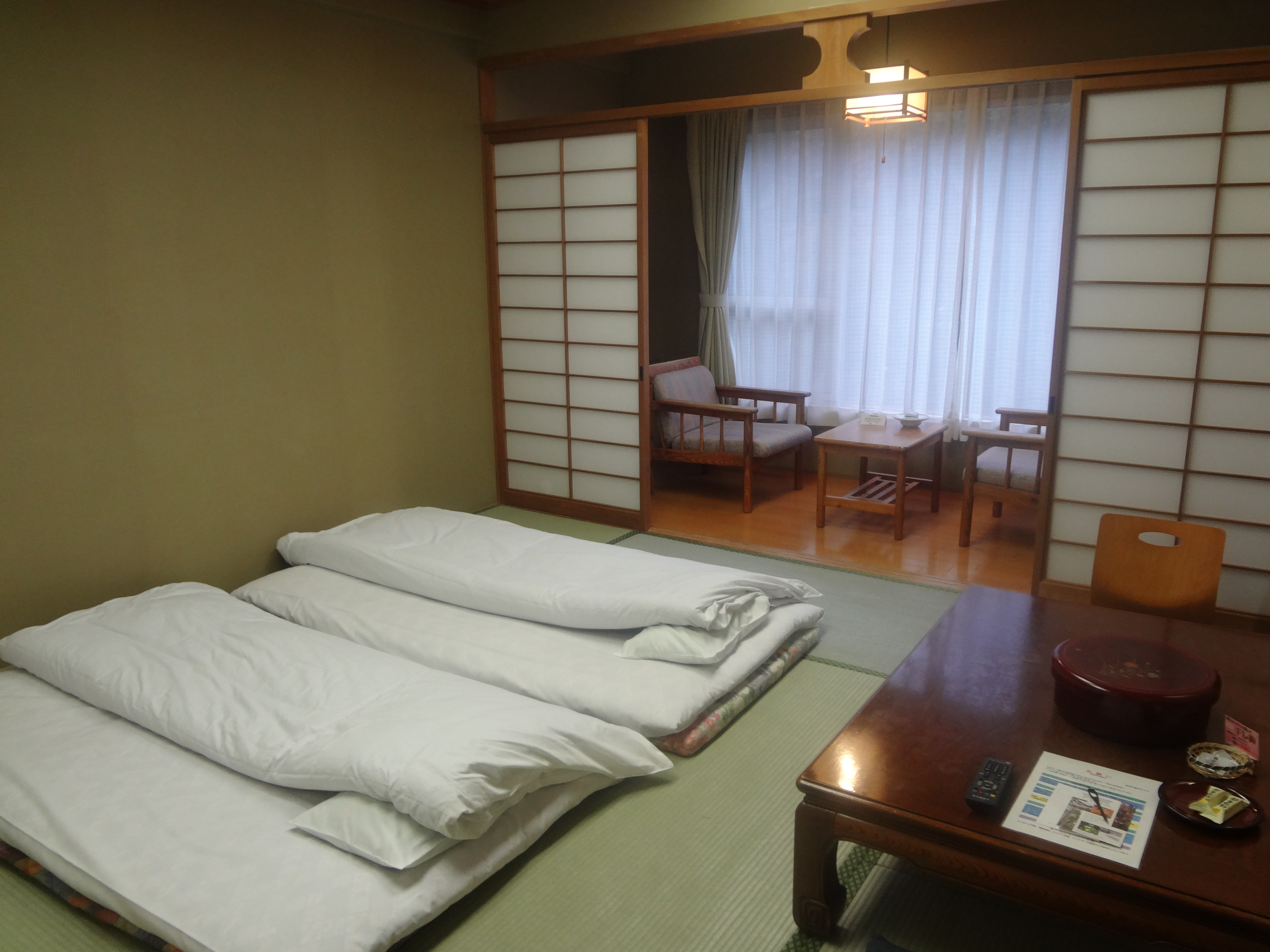 다카마쓰 시카바카와 온천 다색