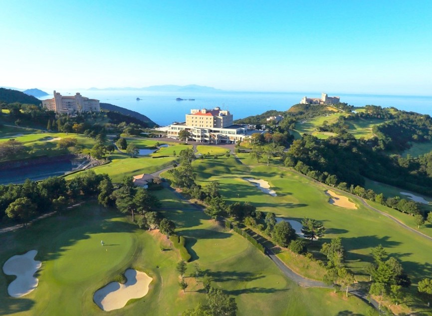다카마쓰 그란디나루토 리조트 골프 패키지