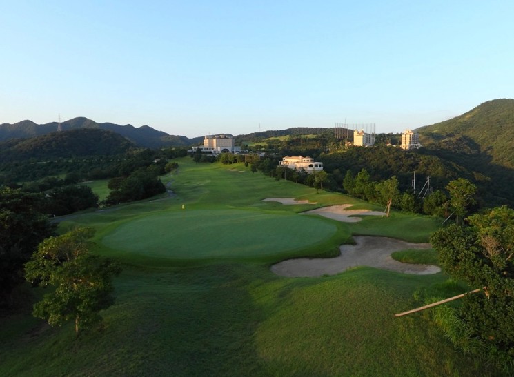 다카마쓰 그란디나루토 리조트 골프 패키지