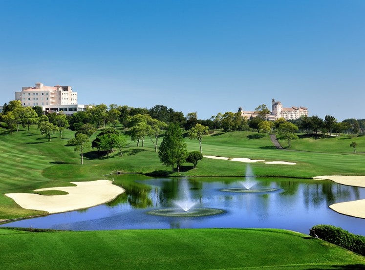 다카마쓰 그란디나루토 리조트 골프 패키지