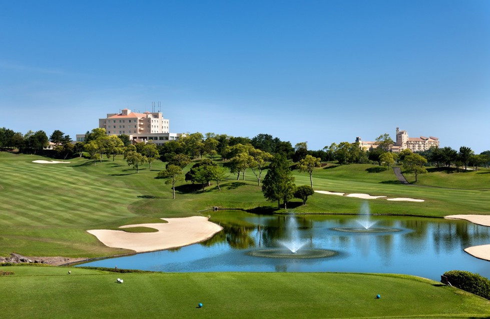 다카마쓰 그란디나루토 리조트 골프 패키지