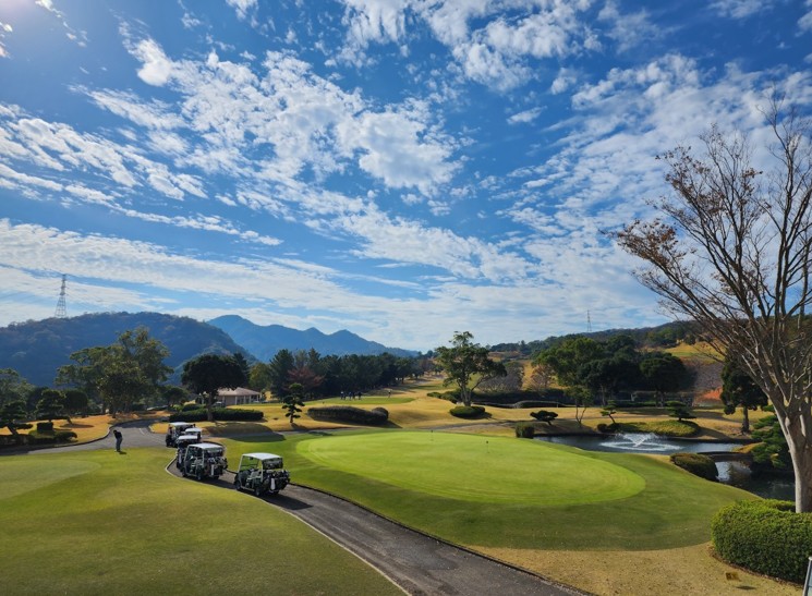 다카마쓰 그란디나루토 리조트 골프 패키지