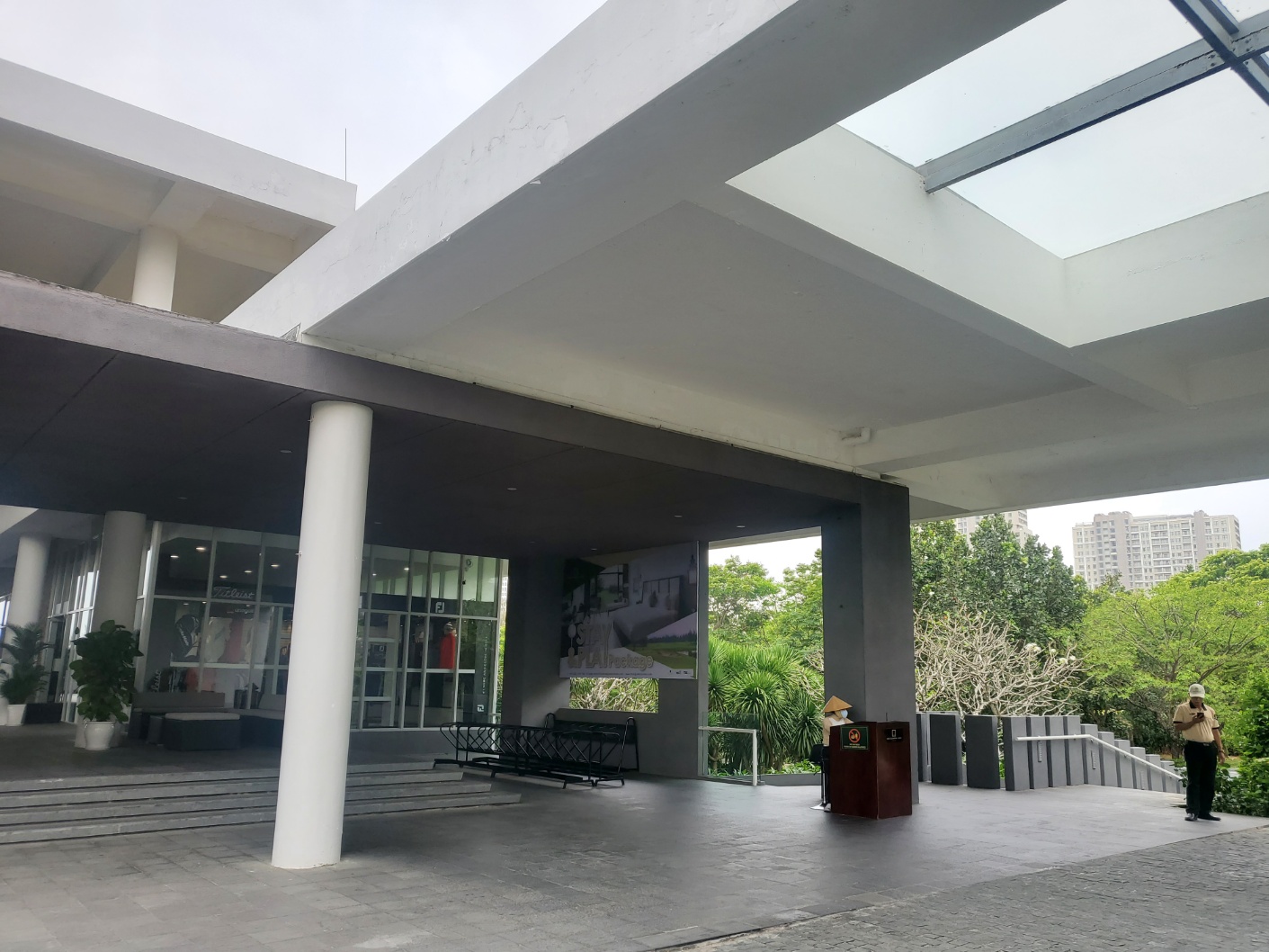 다낭 몽고메리 골프 패키지