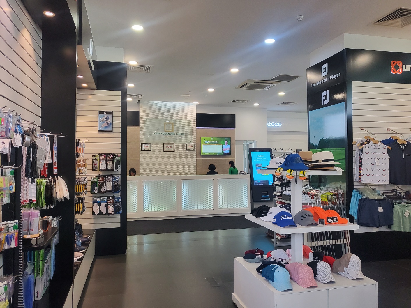 다낭 몽고메리 골프 패키지