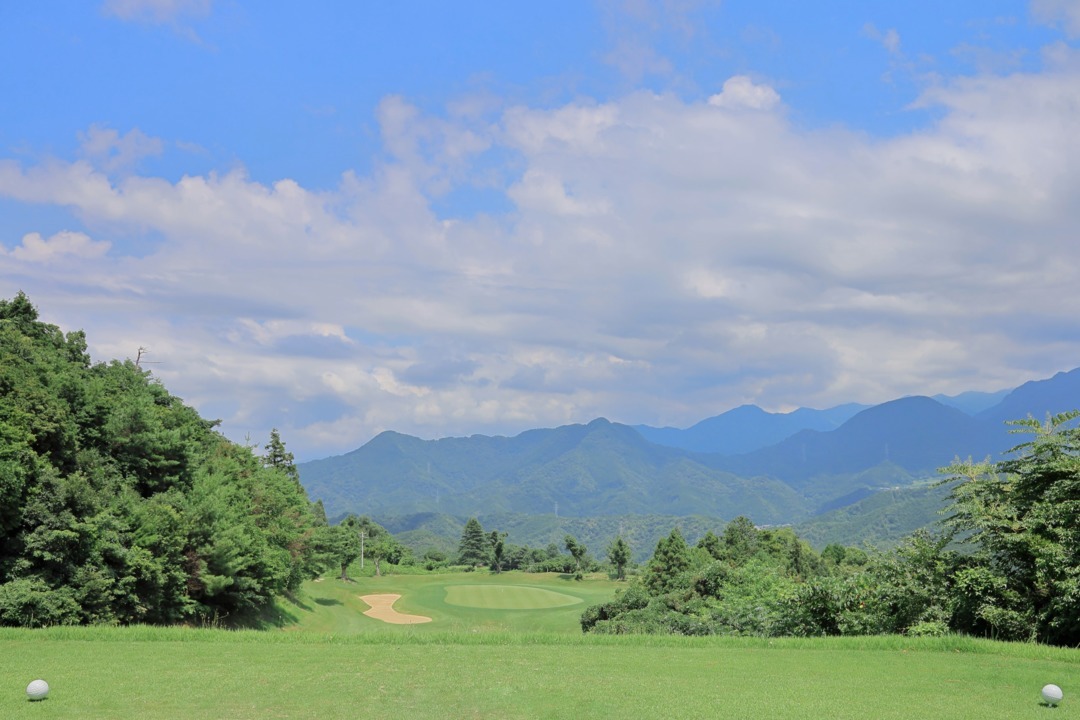 마쓰야마 도큐레이 시내 다색 골프 패키지