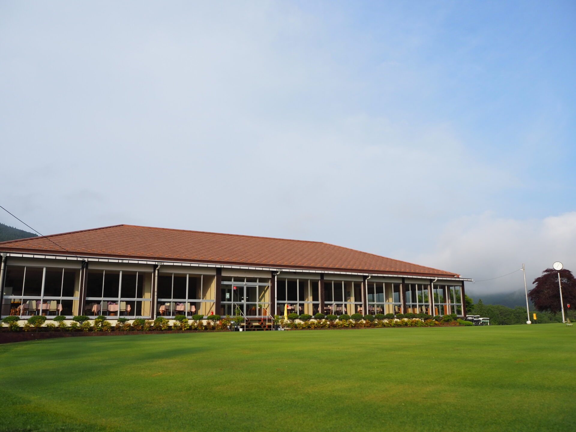 마쓰야마 도큐레이 시내 다색 골프 패키지