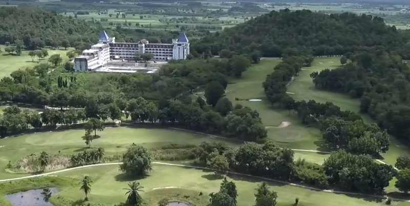 라차부리 세븐스타 골프 여행 패키지