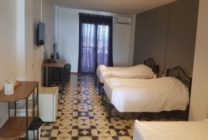 라차부리 세븐스타 골프 여행 패키지