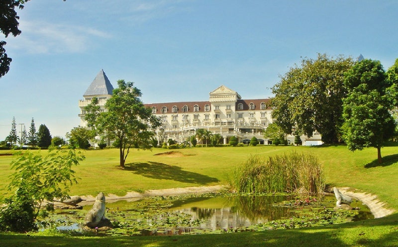 라차부리 세븐스타 골프 여행 패키지