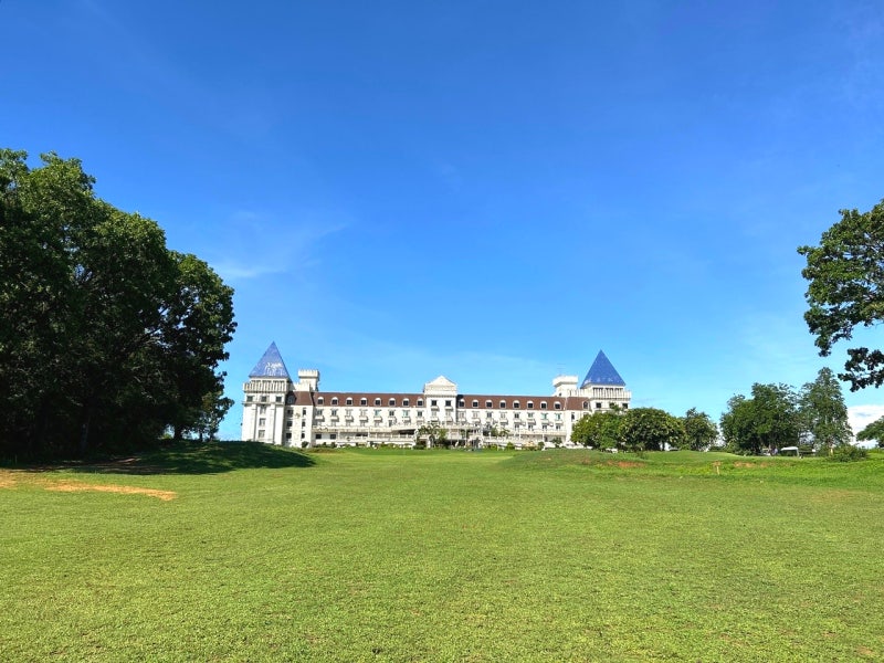 라차부리 세븐스타 골프 여행 패키지