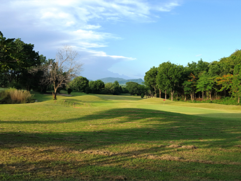라차부리 세븐스타 골프 여행 패키지
