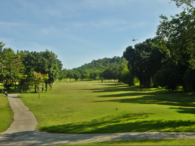 라차부리 세븐스타 골프 여행 패키지