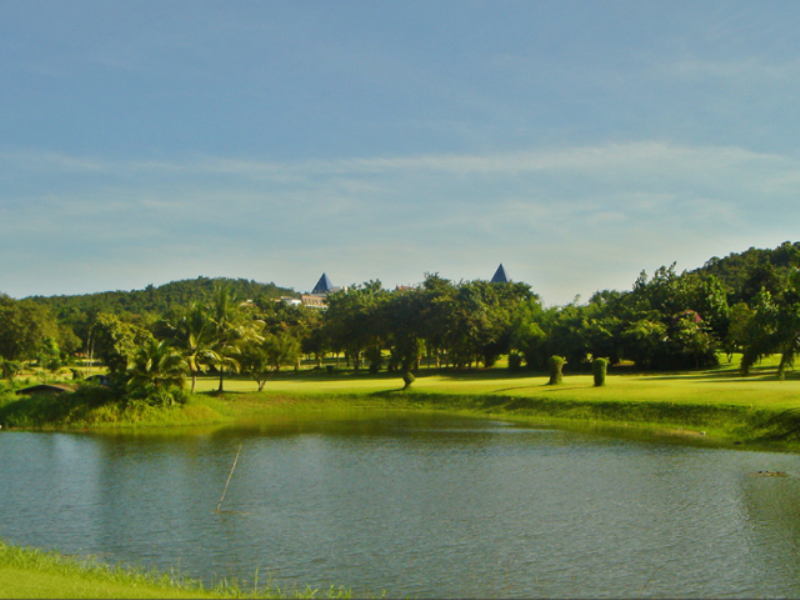 라차부리 세븐스타 골프 여행 패키지
