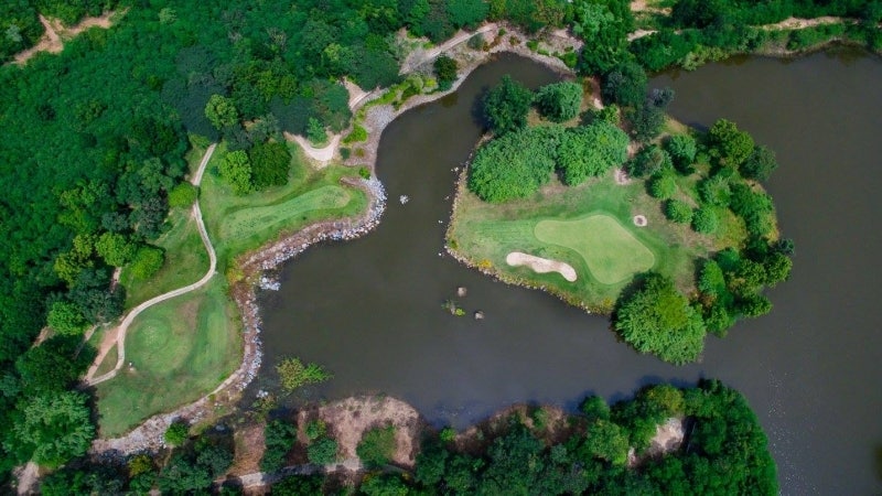 라차부리 드래곤힐스 골프 여행 패키지