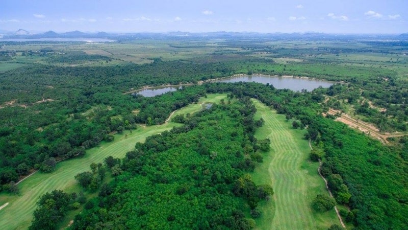 라차부리 드래곤힐스 골프 여행 패키지