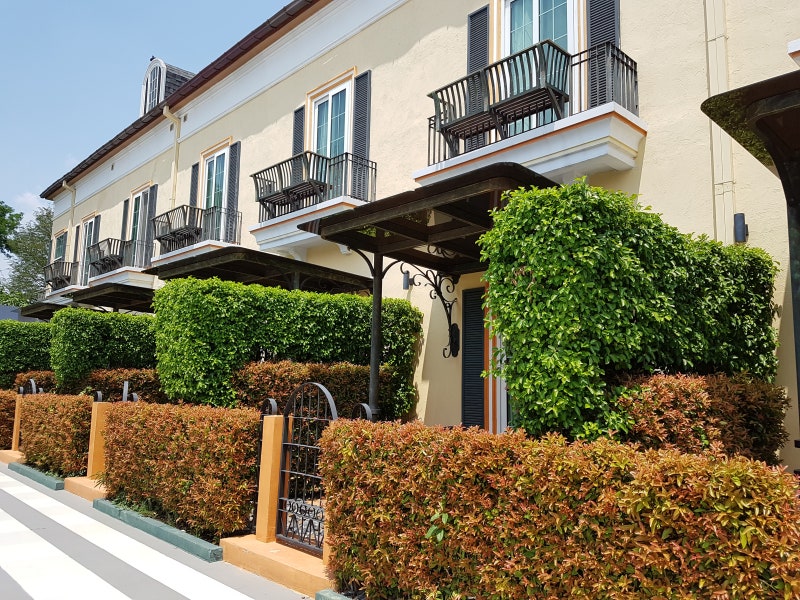 카오야이 란초찬위 5색 골프 여행 패키지