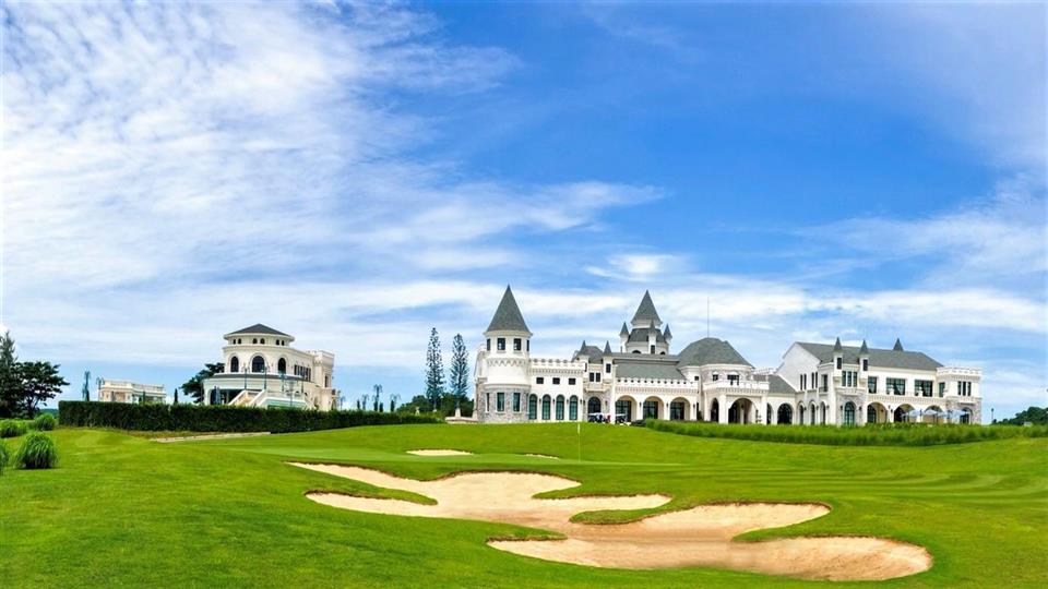 카오야이 란초찬위 5색 골프 여행 패키지