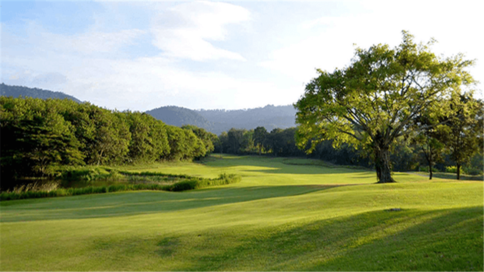 카오야이 란초찬위 5색 골프 여행 패키지