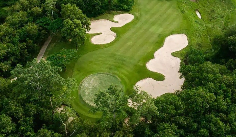 카오야이 란초찬위 5색 골프 여행 패키지