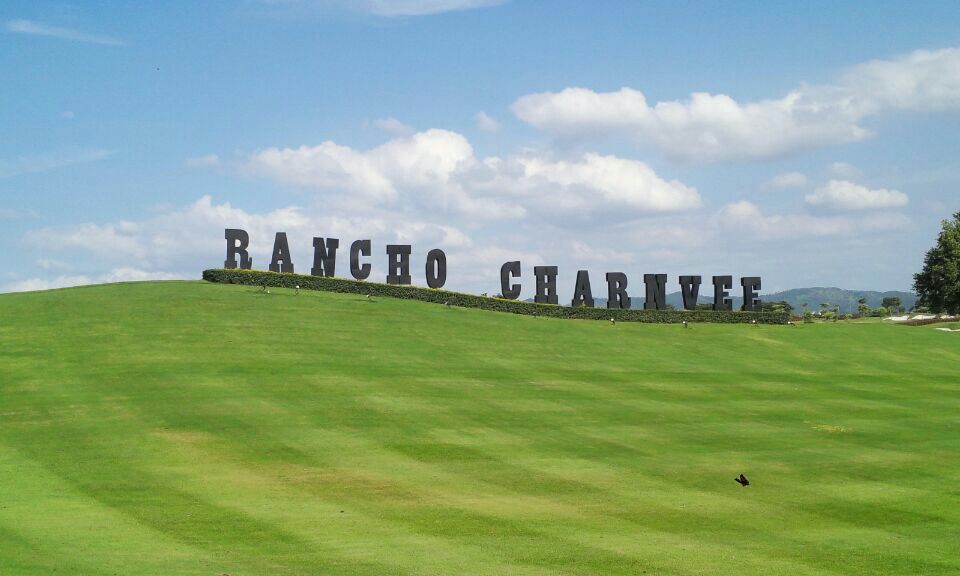 카오야이 란초찬위 5색 골프 여행 패키지