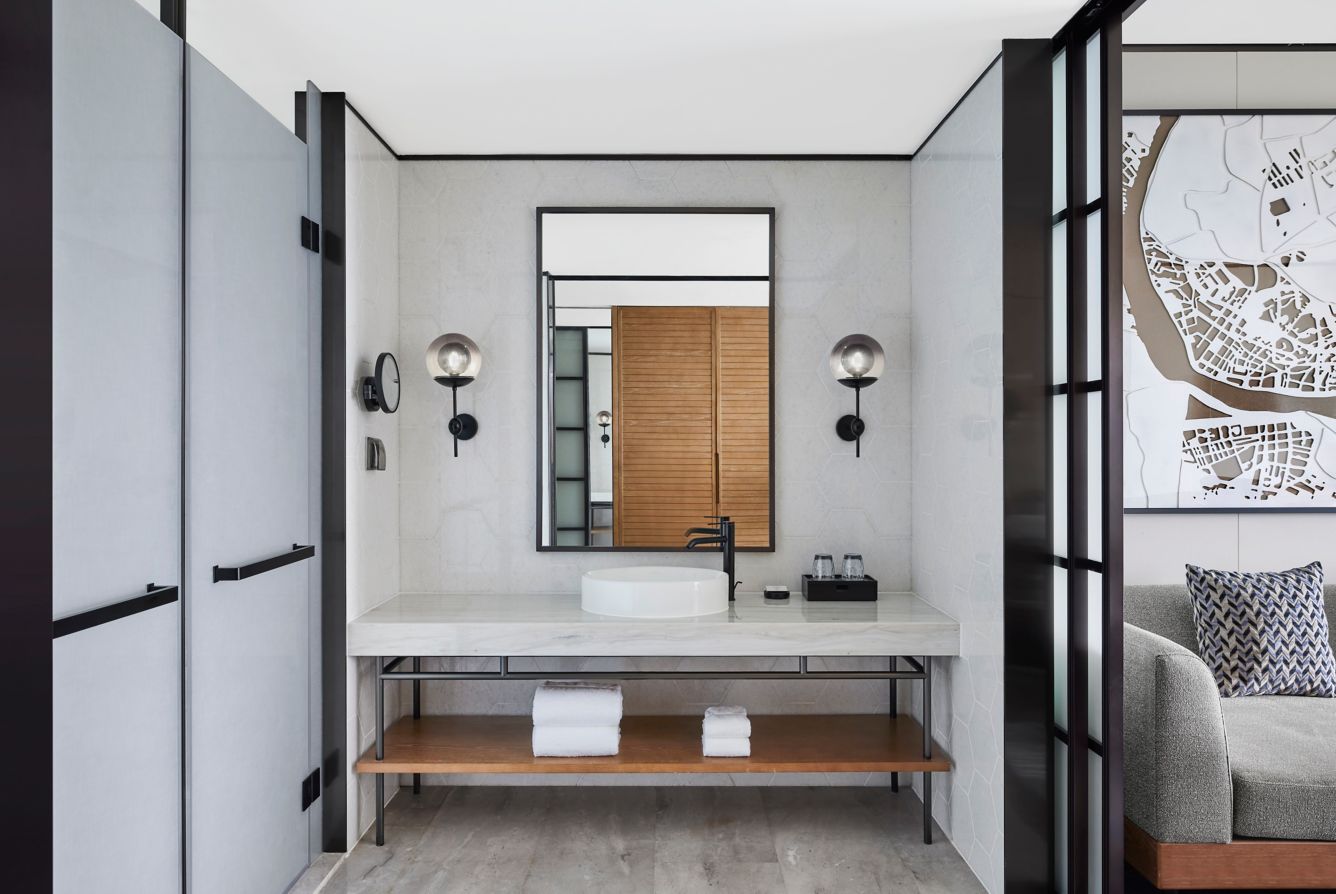 광저우 쉐라톤 3색 골프 패키지