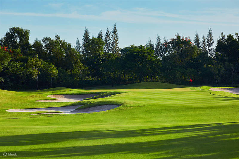 리버데일 2색 골프 여행 패키지